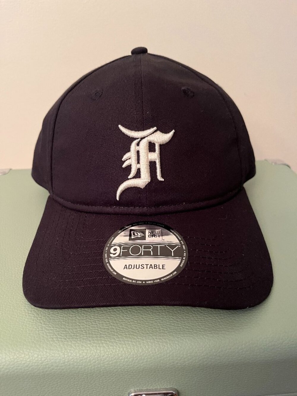 Fear of God x New Era Chicago White Sox Baseball Cap
